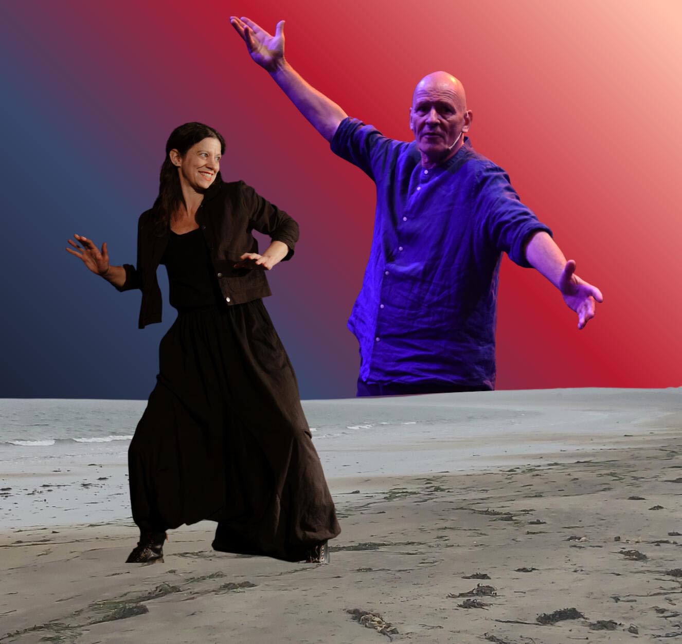 Mythlab presents: The Bodies on the Beach